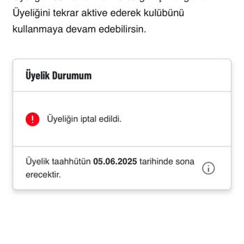 Macfit Üyelik İptalinde Yüksek Fatura Ve İletişimsizlik Sorunu