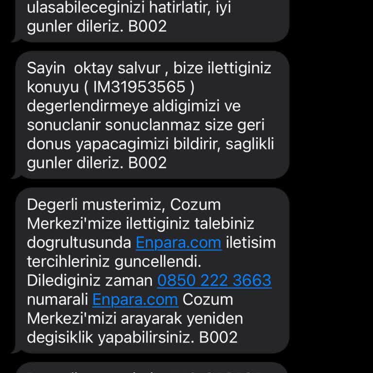 Kapalı Kredi Kartıma Gelen İade Bakiye Hesabıma Aktarılmıyor, Çözüm Bekliyorum