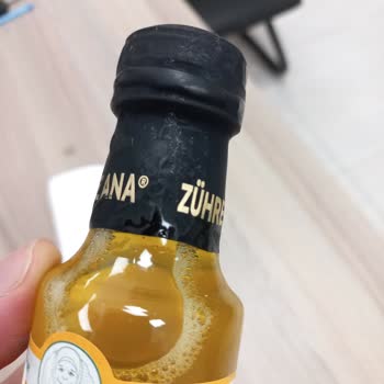 Bromelain Şurubu Şişelerinde Sızıntı Ve Kapak Sorunu Yaşadım