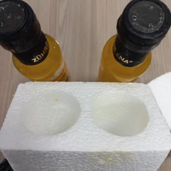 Bromelain Şurubu Şişelerinde Sızıntı Ve Kapak Sorunu Yaşadım