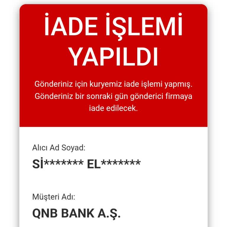 Money Kartım Uzun Süredir Teslim Edilmiyor Ve Ücret Alındı