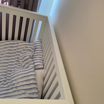 30 Bin TL'lik Bebek Yatağı Hasarlı Teslim Edildi, Mağduriyetim Giderilmiyor!