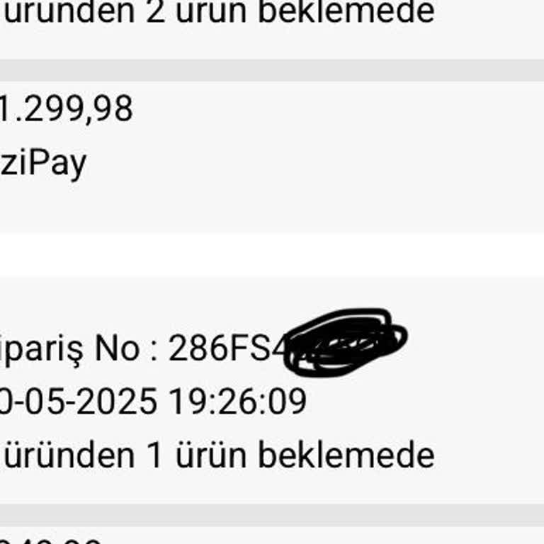 İade Talebime Yanıt Alamıyorum, Ulaşmak İmkansız