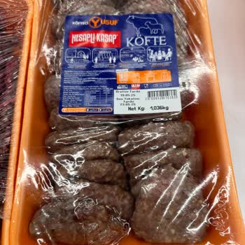 Bozuk Et Satışı Ve Müşteri Hizmetlerinde Hayal Kırıklığı