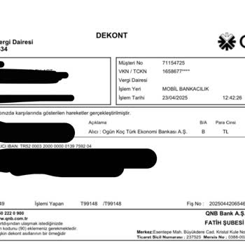 Siparişten Sonra Hesabım Engellendi, Paramı Geri İstiyorum!