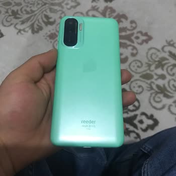 Amasya Park AVM'den Alınan Reeder Telefonlarda Çekim Ve Batarya Sorunu