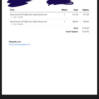 İptal Edilen Siparişim İçin İade Edilen Para Aynı Gün Geri Çekildi