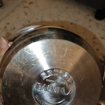 Bulaşık Makinesinde Paslanma Sorunu Ve Yetersiz Servis Çözümü