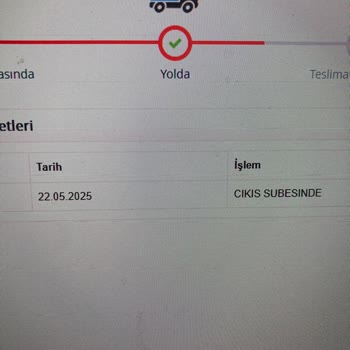 E-bebek Online Siparişimde Kargo Sorunu Ve Mağduriyet