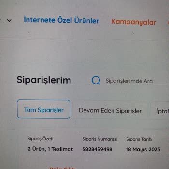 E-bebek Online Siparişimde Kargo Sorunu Ve Mağduriyet