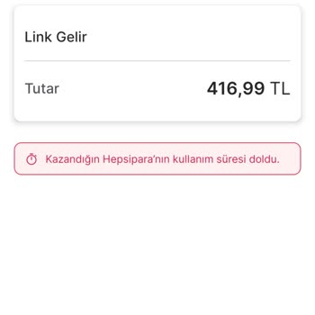 Ürün İptaliyle Hayal Kırıklığı Ve Güven Kaybı Yaşadım