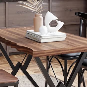 Yanlış Monte Edilen Masa, Eksik Ve Hatalı Parçalarla Mağduriyet Yaşatıyor