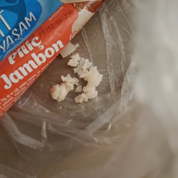 Polonez Piliç Jambonda Kemik Parçası Tehlikesi Yaşadım