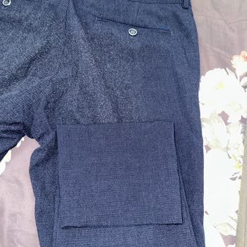 Yıkamadan Sonra Pantolonlarda Hızlı Tiftiklenme Ve Fatura Sorunu