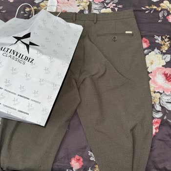 Yıkamadan Sonra Pantolonlarda Hızlı Tiftiklenme Ve Fatura Sorunu