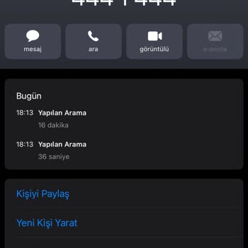 Arama Yönlendirme Sorunu Nedeniyle İş Kaybı Yaşıyorum