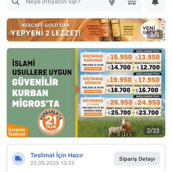 Teslim Edilmeyen Sipariş Ve İade Talebim Ciddiye Alınmıyor