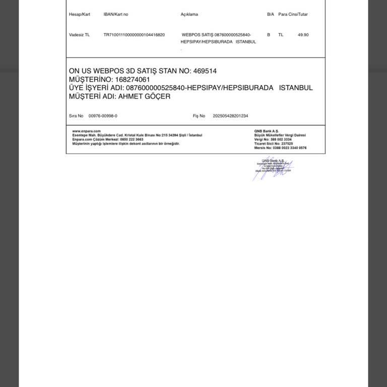 İzinsiz Para Çekimi Ve Güvenlik Zafiyeti