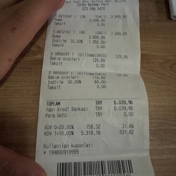 Aynı Noktadan Yırtılan Puma Ayakkabılar İçin Çözüm Bekliyorum
