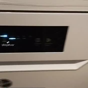Hoover Makine Sorunları!