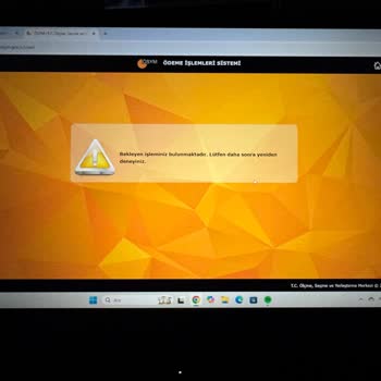 ALES 2 Ödeme Hatası Nedeniyle Mağduriyet Yaşıyorum