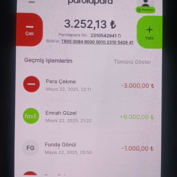 Parama El Kondu, Kartım Sebepsizce Kapatıldı!