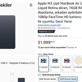 Fiyat Farkı İadesi Yapılmadı, Müşteri Güvenim Sarsıldı