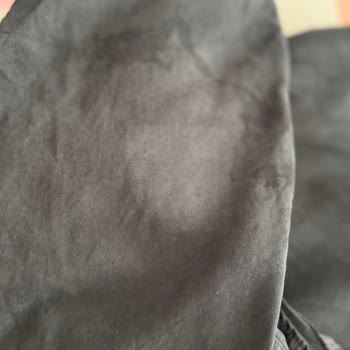 Lekeli Takım Elbiseye İade Reddi Ve İlgisiz Müşteri Hizmeti