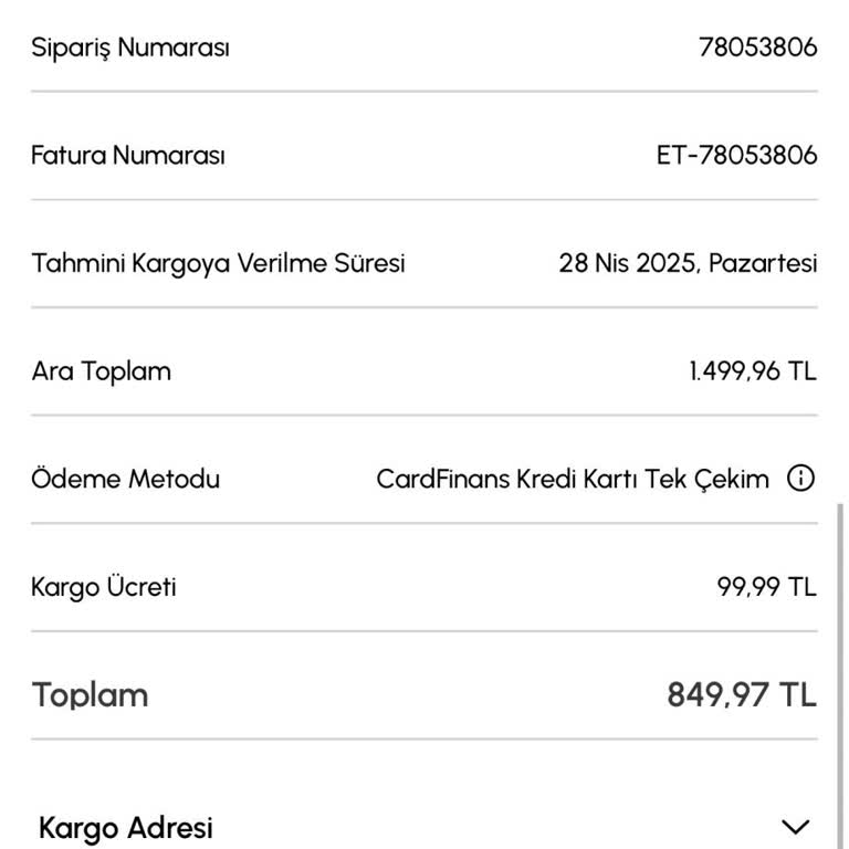 Yanlış Ürün, Eksik İade, Ulaşılamayan Müşteri Hizmeti