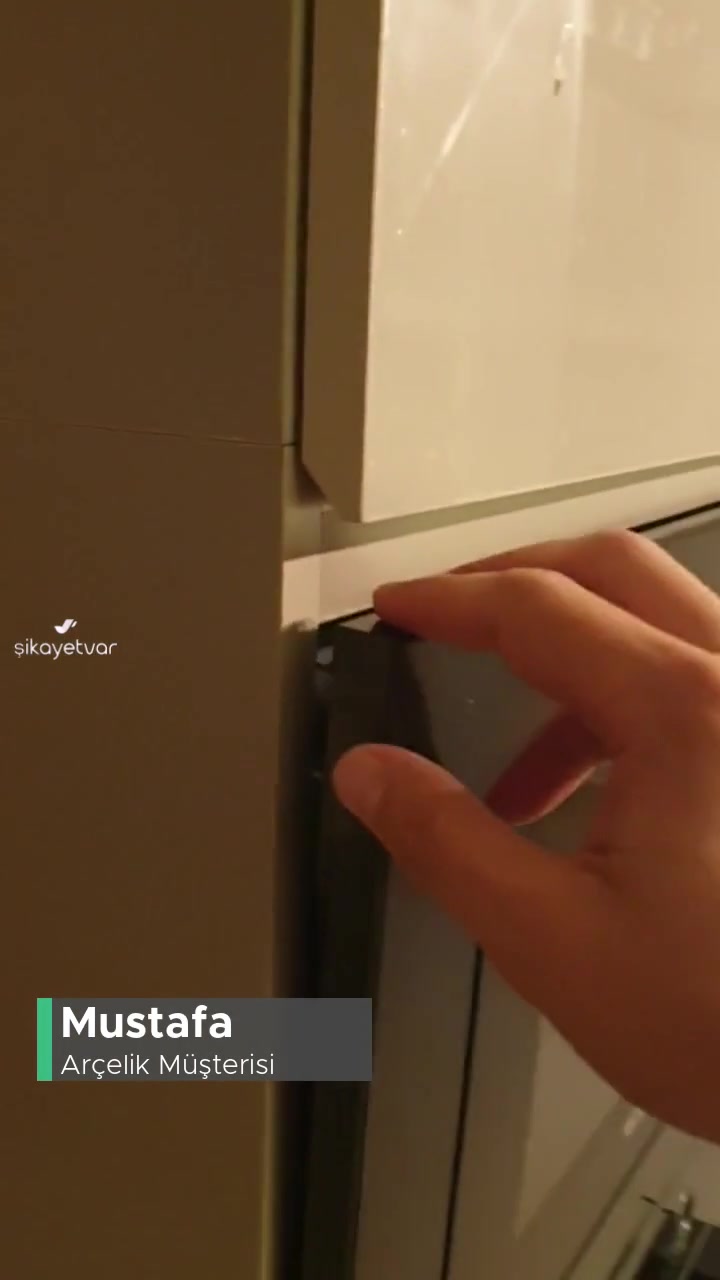 Arçelik Bursa Görükle Teknik Servisinin Yaptığı Montaj! videonun kapak resmi