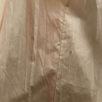 Zara Online Siparişimde Defolu Ve Kullanılmış Ürün Şoku!