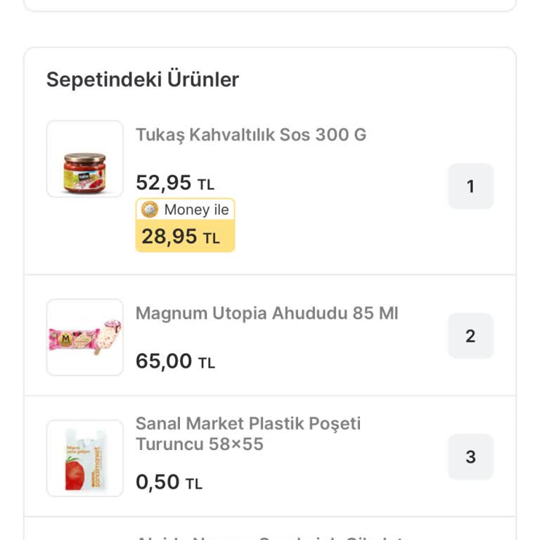 Migros Sanal Market'te Yanıltıcı Reklam Ve Teslimat Sorunu