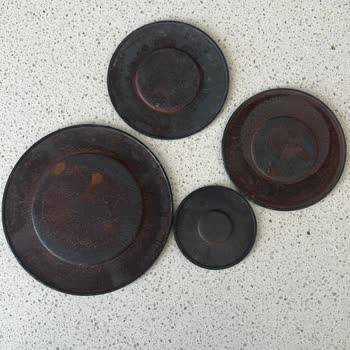 Bosch Ankastre Ocak Kapaklarının Kısa Sürede Paslanması Ve Servis Mağduriyeti