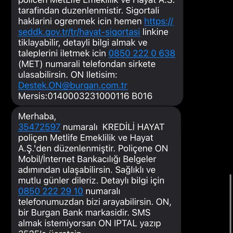 Krediye Bağlı Yapılan Sigortaların İptali Ve Ücret İadesi Talebi