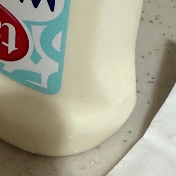 Tat Mayonezde Hijyen Sorunu Ve Siyah Toz Parçaları Şoku