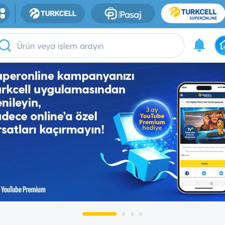 Taahhüt Yenilemede Youtube Premium Hediyesi Verilmedi, Müşteri Hizmetleri Yardımcı Olmadı