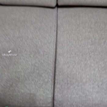 Kelebek Mobilya 17 Ayda Dökülen Koltuk Takımının Değiştirmiyor!