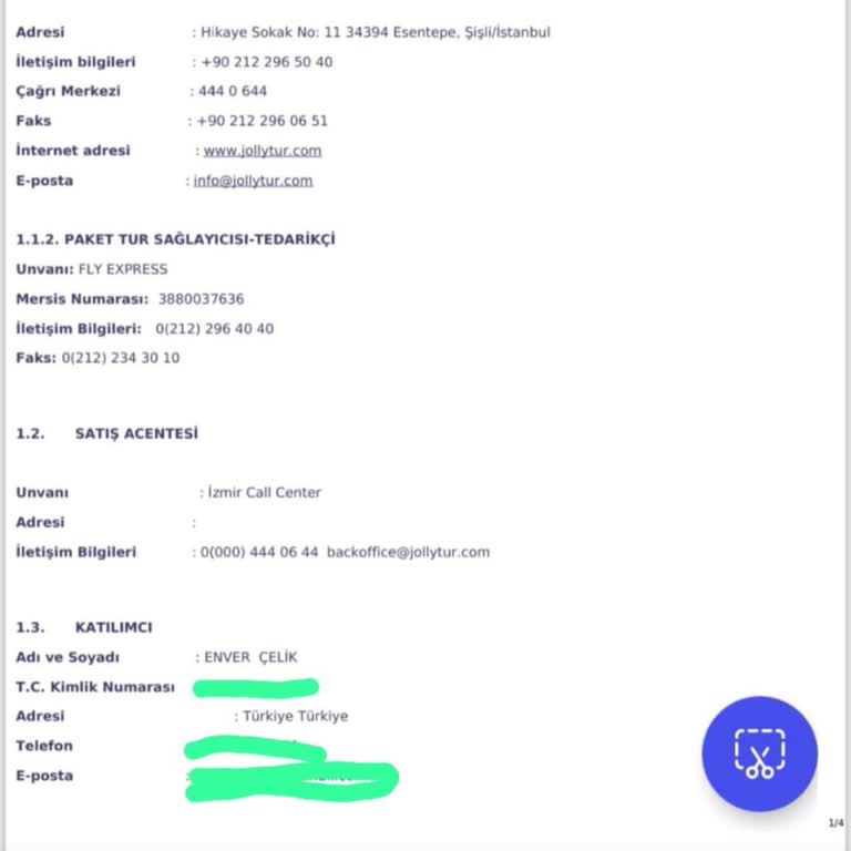 Vize Başvuru Sürecinde Yetersiz Hizmet Ve İlgisizlik
