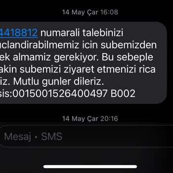 Adres Değişikliği İşlemlerinde Müşteri Mağduriyeti