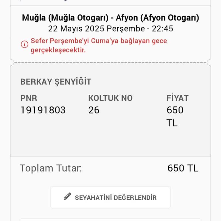 Otobüs Beklemeden Hareket Etti, Müşteri Mağdur Oldu