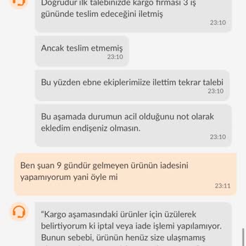 Kayıp Kargo İçin Çözüm Sunulmuyor