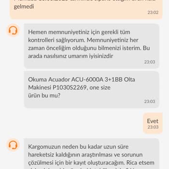 Kayıp Kargo İçin Çözüm Sunulmuyor