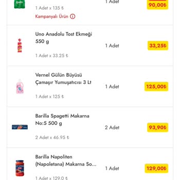 Şok Market Online Siparişimde Yaşanan Sorunlar Ve Müşteri Hizmetleri Deneyimi