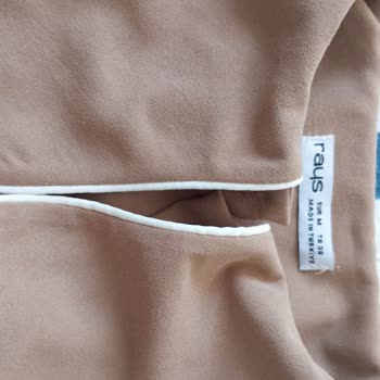 Aldığım Takımın Kumaşı İlk Günden Deforme Oldu