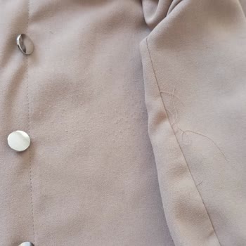 Aldığım Takımın Kumaşı İlk Günden Deforme Oldu