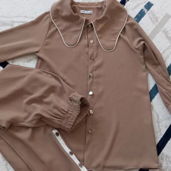 Aldığım Takımın Kumaşı İlk Günden Deforme Oldu