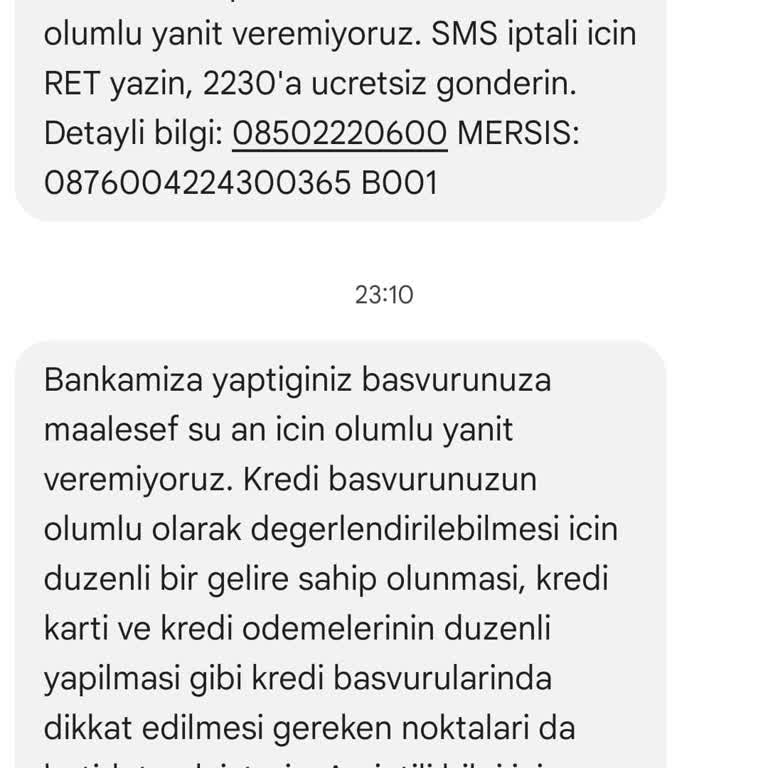 ING'nin 0 Faizli Kredi Kampanyasında Başvuru Reddi Ve Şeffaflık Eksikliği