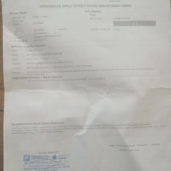 Sıfır İphone 16 Pro'da Sorun Çıktı, Mağaza Ve Servis Çözüm Sunmuyor