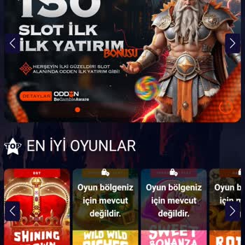 Odden4.com'da Para Birimi Karışıklığı Ve Haksız Bakiye Kaybı