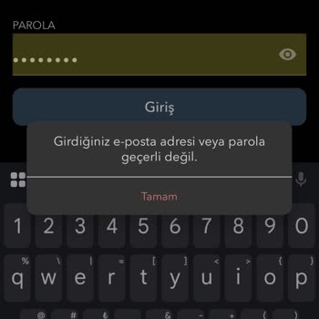 Yanlış Abonelik Ücreti Ve Hesaba Erişememe Sorunu